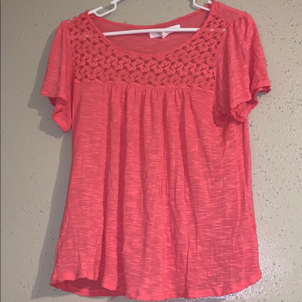 Aeropostale pink top